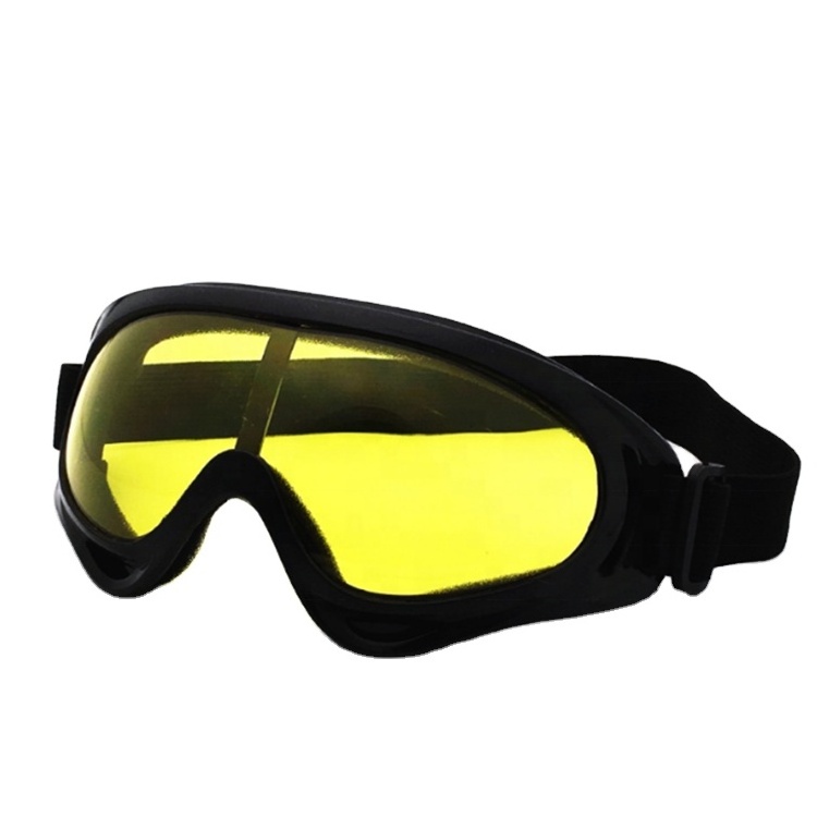 hot sell High Quality Ski Sports Motorcycle Goggles Glasses for Outdoor Cycling