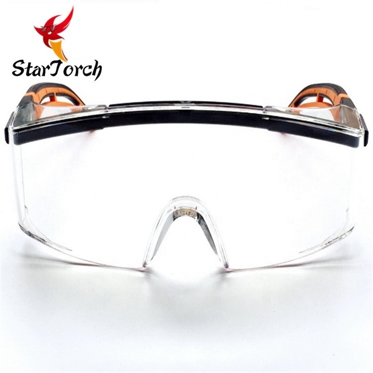 amazon hot selling Anti - fog safety goggles protective glasses cycling glasses onion goggles