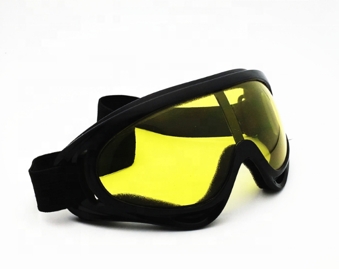 hot sell High Quality Ski Sports Motorcycle Goggles Glasses for Outdoor Cycling