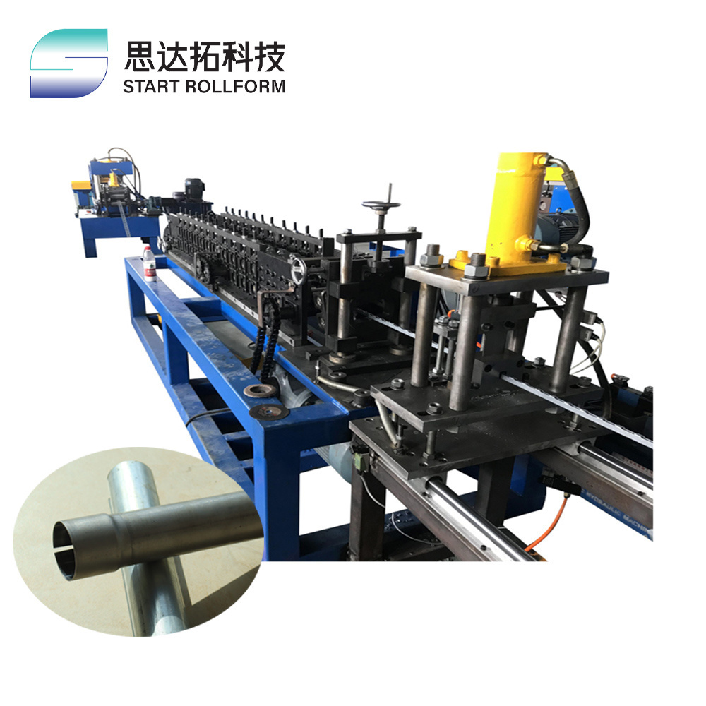 expanding steel pipe lining machinery erw tube mill stainless steel pipe making machine pipe making machine