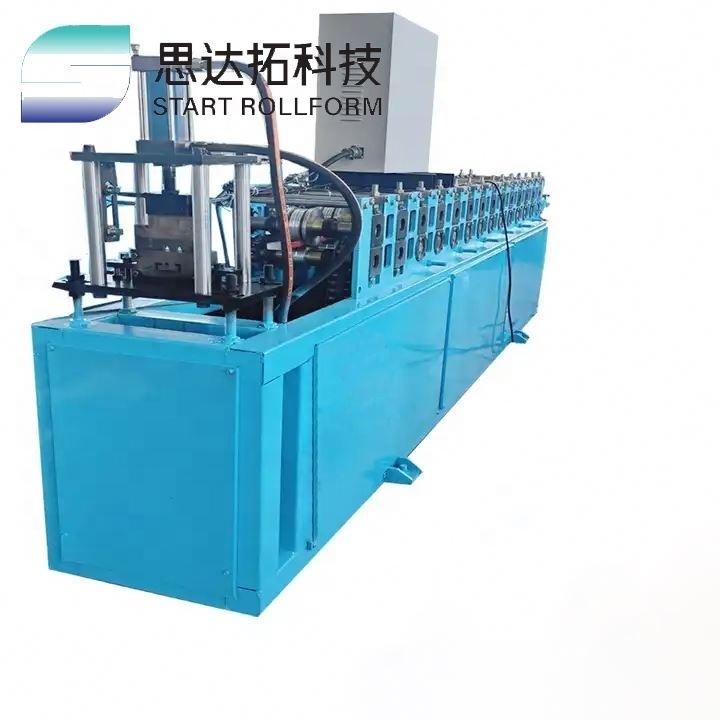 Hot Sale Telescopic Uni Strut Channel Cold Roll Forming Production Machine