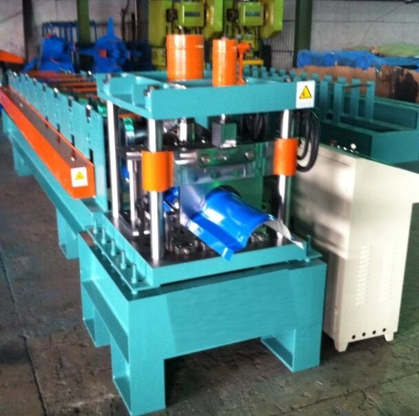 Hot Sale Telescopic Uni Strut Channel Cold Roll Forming Production Machine