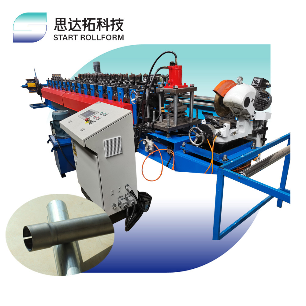 expanding steel pipe lining machinery erw tube mill stainless steel pipe making machine pipe making machine