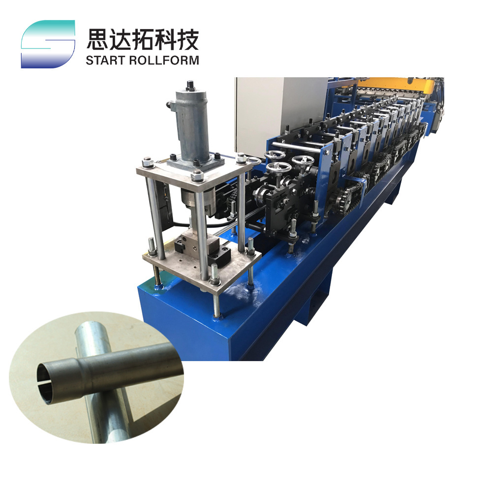 expanding steel pipe lining machinery erw tube mill stainless steel pipe making machine pipe making machine