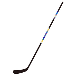 Wholesale High Quality Made 100% Carbon Fiber Grass Hockey Stick Customized Made To Print Your Logo Low Cost Hockey Stick