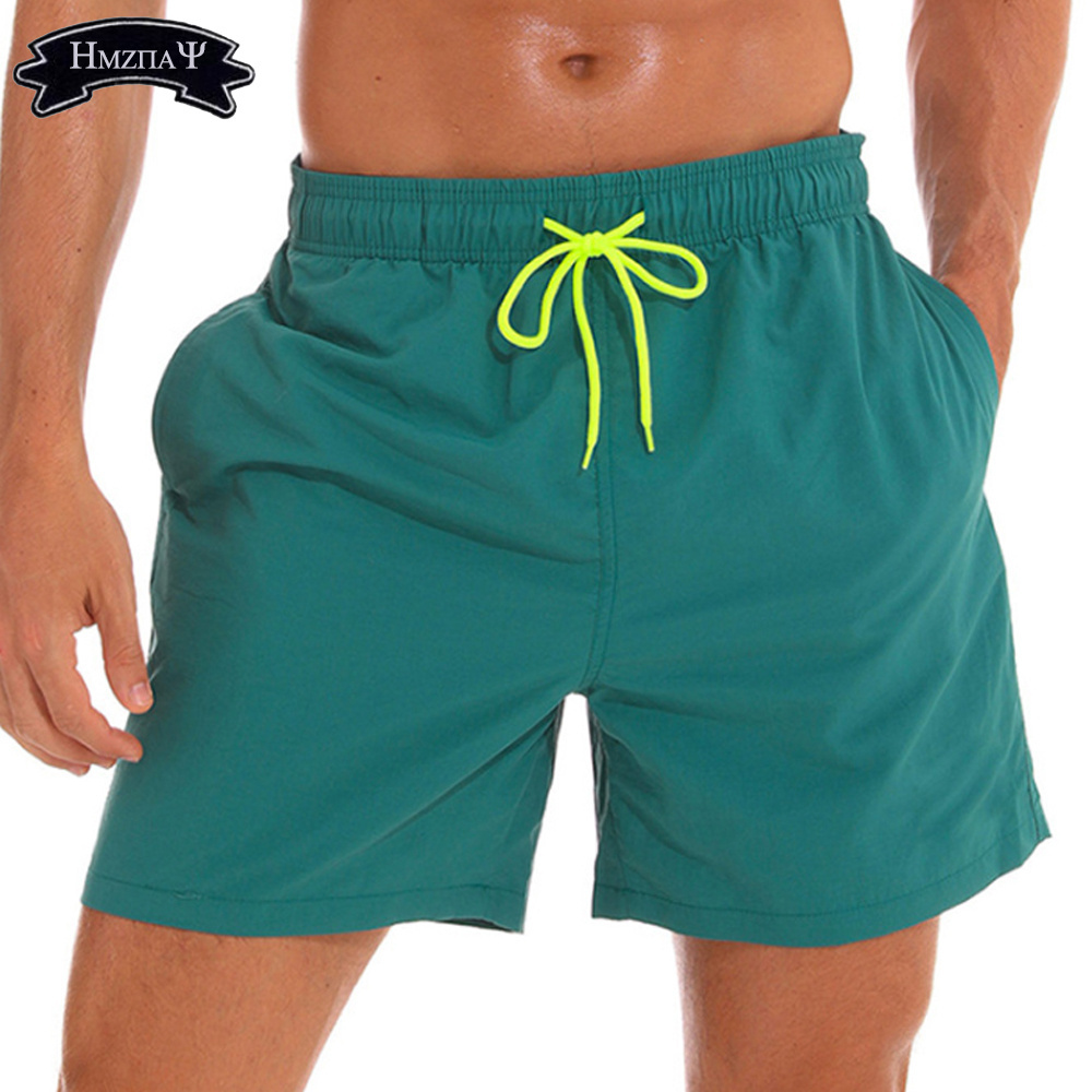 Summer Beach Short Pants Men For Boys Swim Shorts Beach Running Sexy Swimsuits Volleyball Men's Shorts