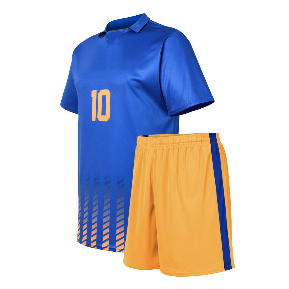 Sublimation Printing Soccer Jersey Design Women's Soccer Uniform Factory Wholesale Custom Football Sports Wear