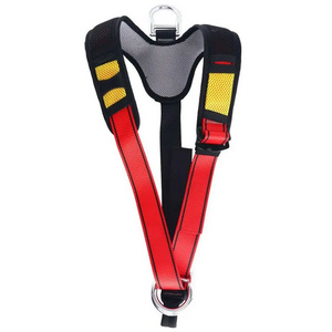 New Trending Top Quality Protection Belt Lightweight Adjustable Safety Belt Hot Selling High Quality Made Safety Strap