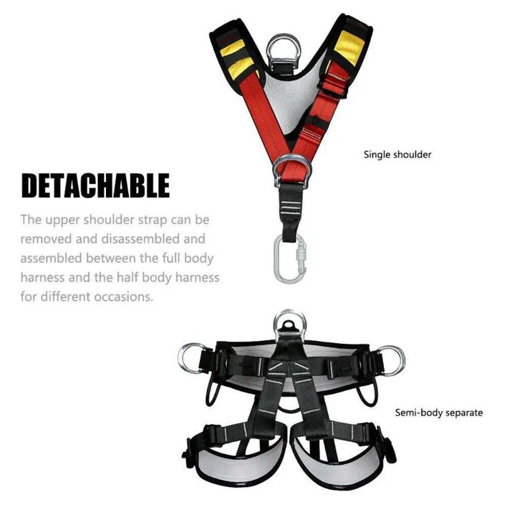 New Trending Top Quality Protection Belt Lightweight Adjustable Safety Belt Hot Selling High Quality Made Safety Strap