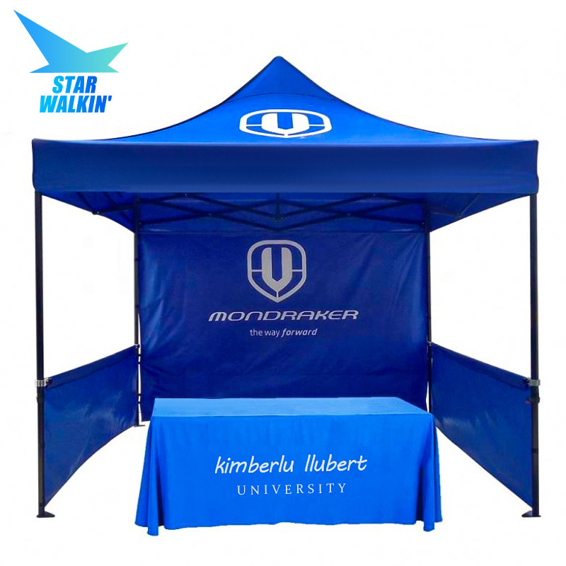 Professional Trade Show Folding 2x2 2x3 3x3 3x4.5 3x6m Tent Canopy Marquee Pop Up Gazebo