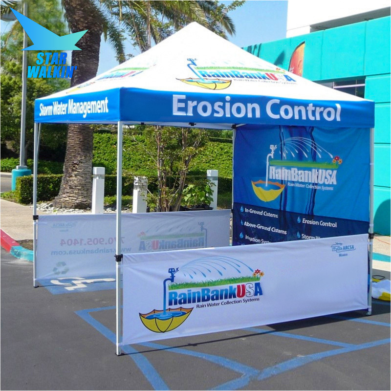 Professional Trade Show Folding 2x2 2x3 3x3 3x4.5 3x6m Tent Canopy Marquee Pop Up Gazebo