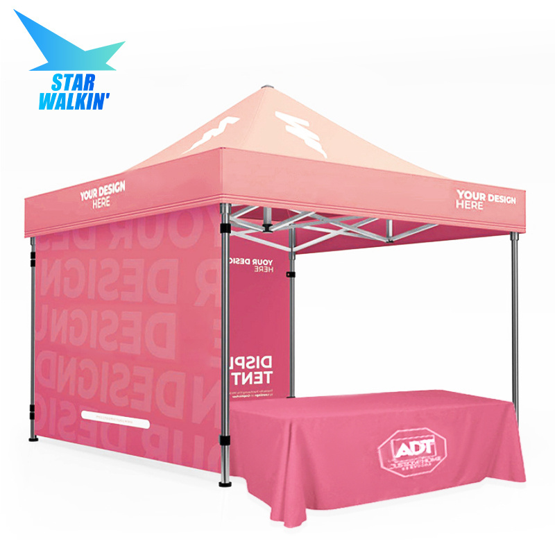 Professional Trade Show Folding 2x2 2x3 3x3 3x4.5 3x6m Tent Canopy Marquee Pop Up Gazebo