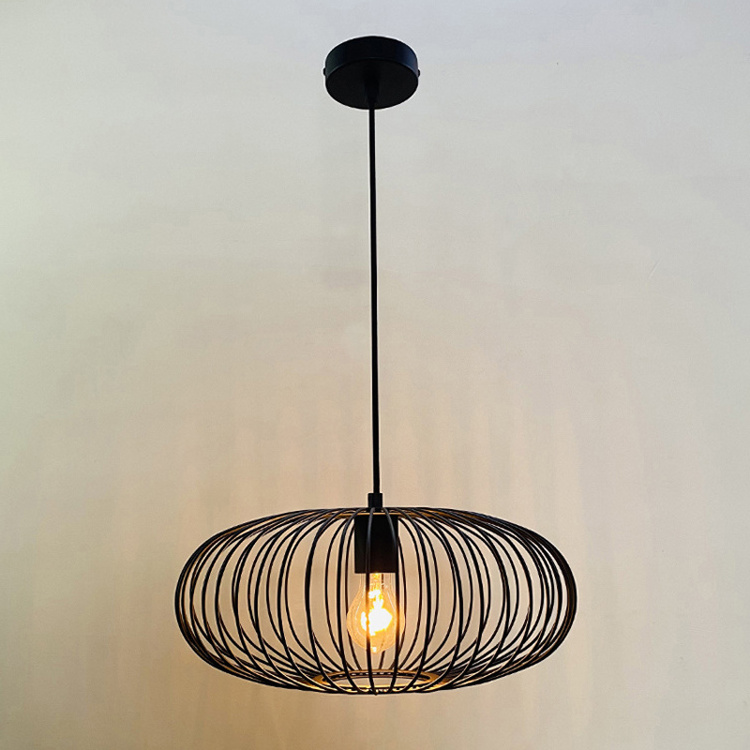 2022 New Modern Pendant Lamp E27 Art Deco Dining Room Kitchen Island Bedroom Led Pendant Light