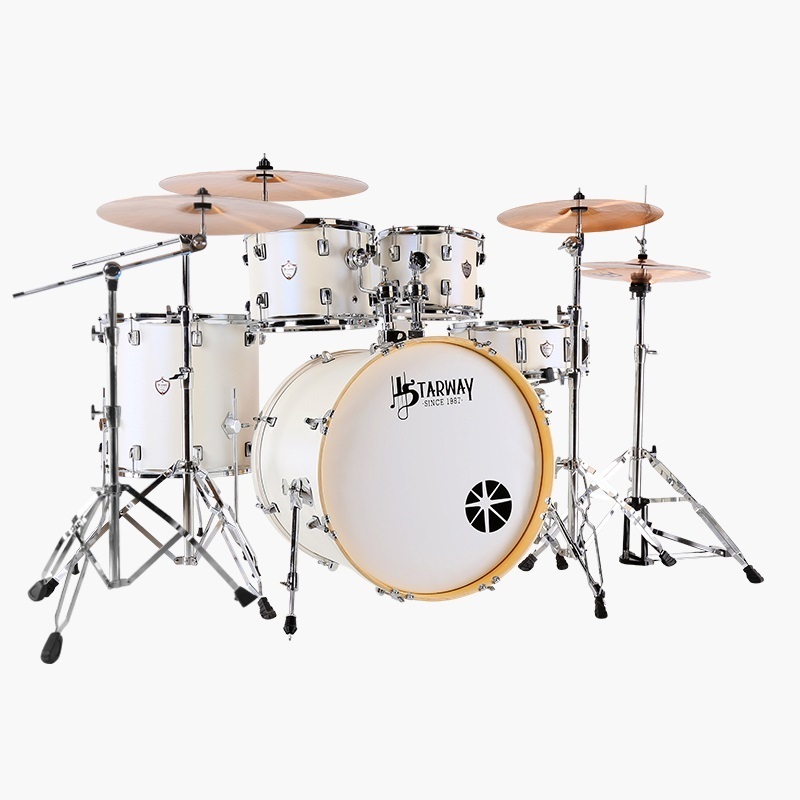 Products Market Starway D26 Beginner Professional Playing Jazz Drums Percussion Instruments Drum Set