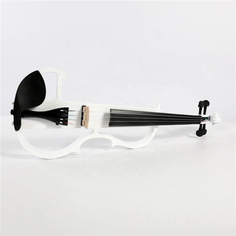 New Fad Products Stringed Instrument Nylon And Alloy Steel Strings 4/4 Basswood Violin