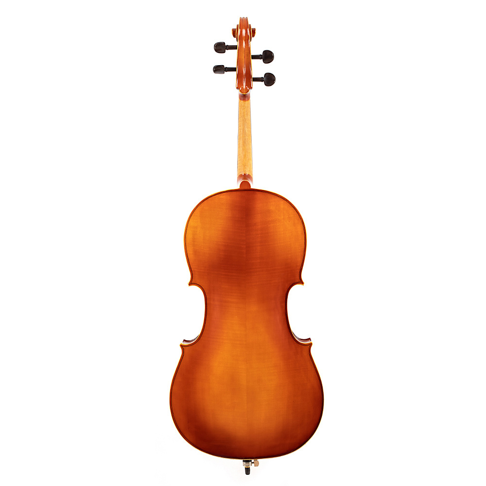 China factory custom OEM solid wood children adult beginner cheap cello