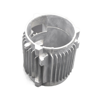 Factory Price Custom Motor Housing Parts Pressure Metal Alloy Zinc Aluminum Die Casting