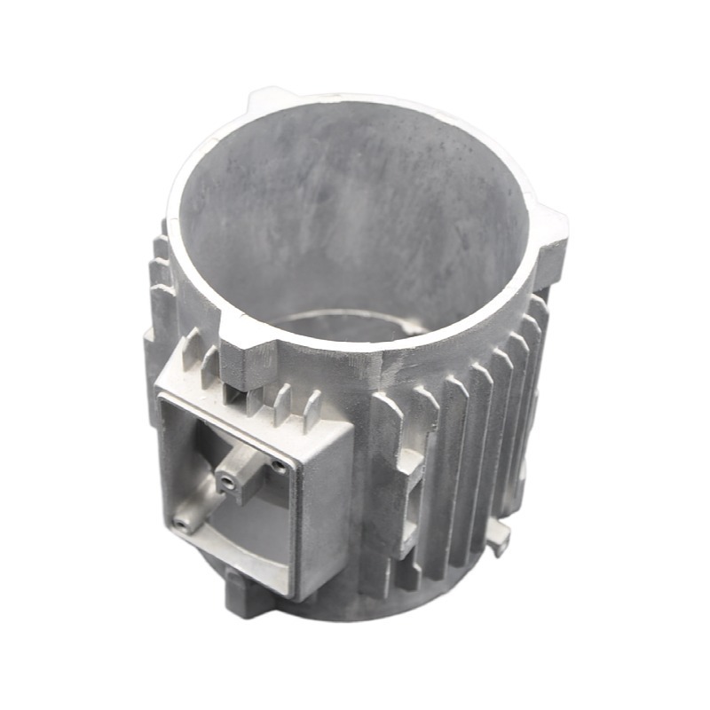 Factory Price Custom Motor Housing Parts Pressure Metal Alloy Zinc Aluminum Die Casting