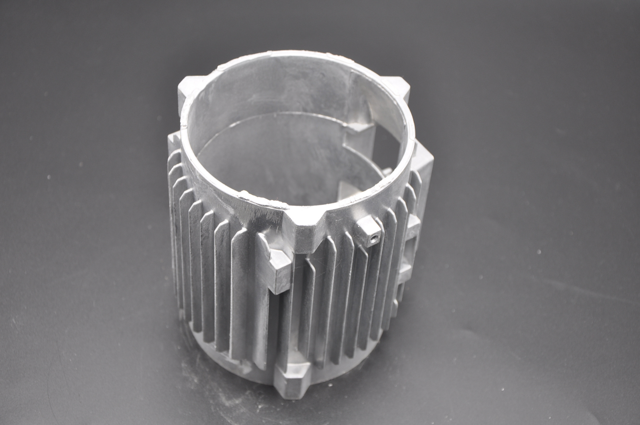 Factory Price Custom Motor Housing Parts Pressure Metal Alloy Zinc Aluminum Die Casting