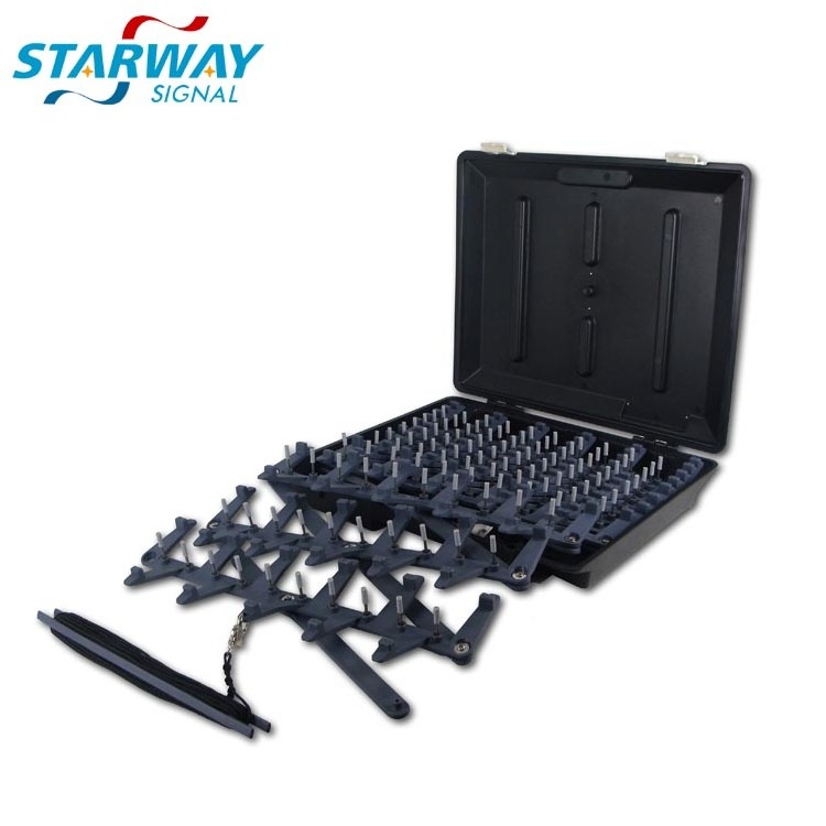 Starway 5m Foldable Spike System ABS Road Block LZJ-A5 Spike System