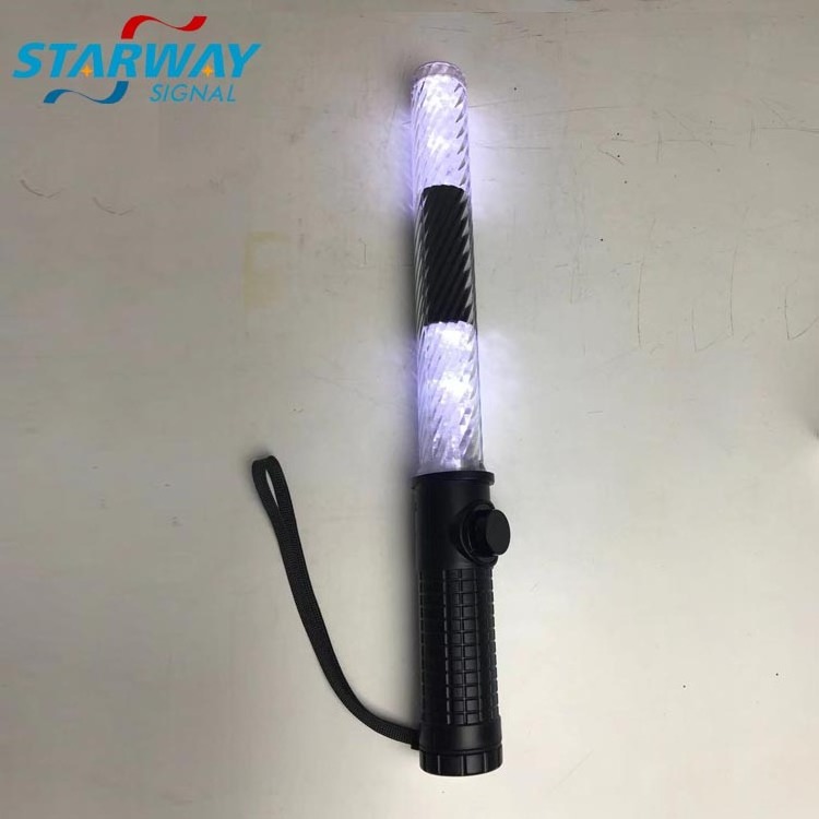 Starway High Brightness Flashing Led Traffic Baton Wand