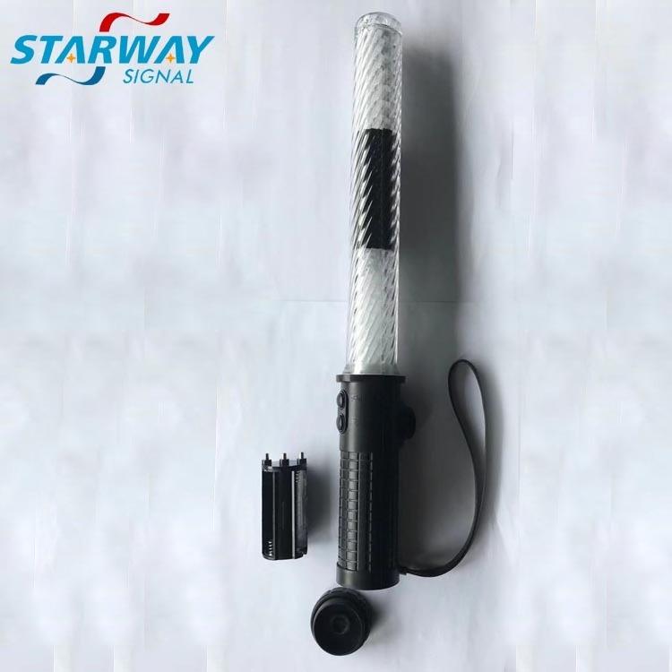 Starway High Brightness Flashing Led Traffic Baton Wand