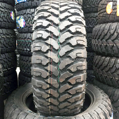 245/75R16LT 265/70R16LT 265/75R16LT China High Quality SUV 4X4 Comforser CF3000 Cross Country Mud and Snow MT Tyres