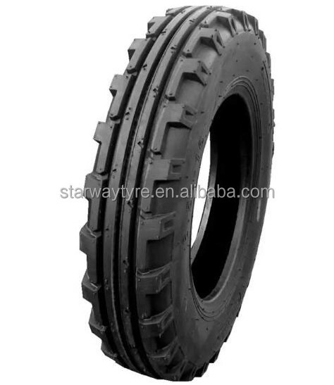 6.00-16 6.50-16 7.50-16 7.50-18  China suppliers F2 Rib agricultural tractor farm front tyres