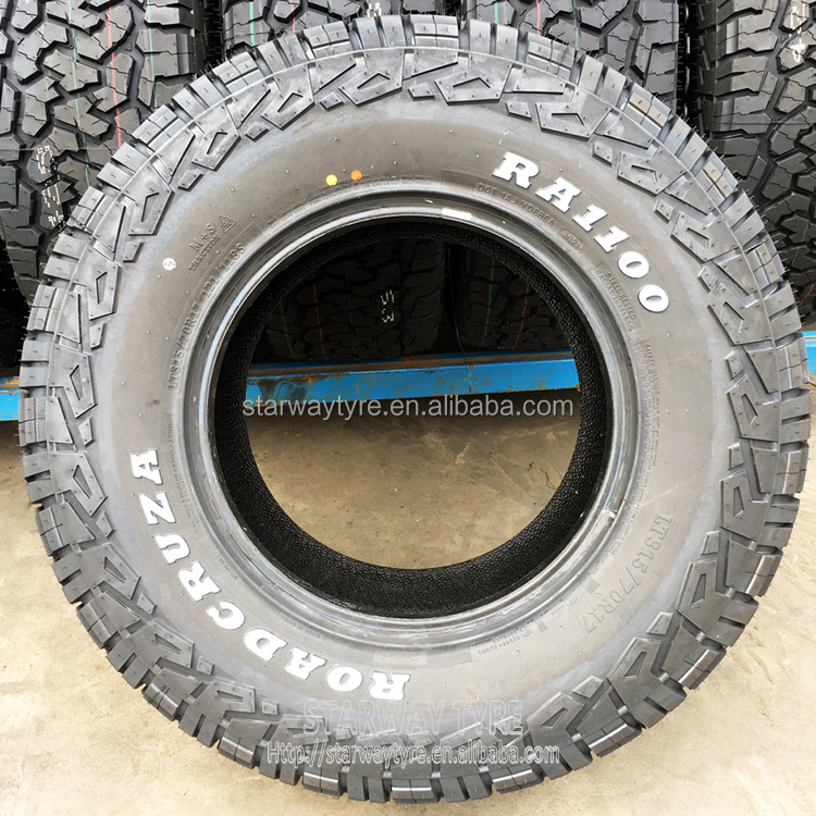 175/80R14 205/60R15 205/65R15 205/70R15 215/75R15 205/60R16 215/65R16 All terrain cross country Roadcruza Comforser A/T tyre