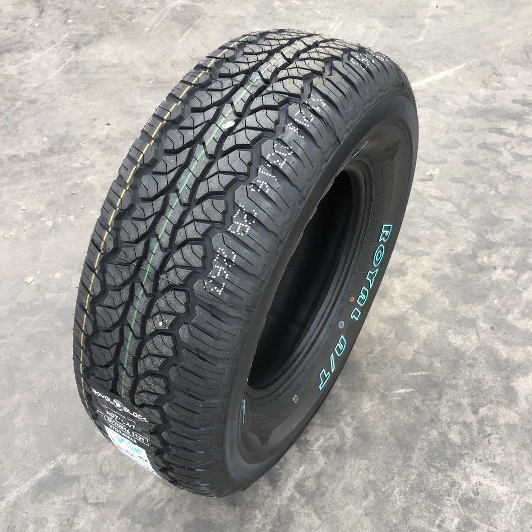 China tyre A/T All terrain on/off Mixed all road tyres 15inch 16inch 17inch 18inch for SUV 4X4 jeep Land Cruizer