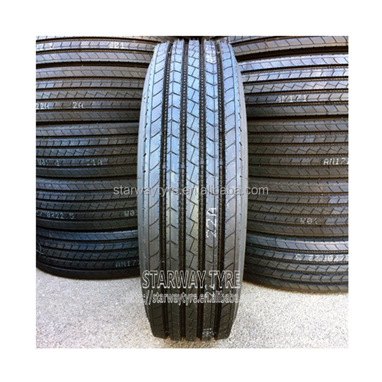 Factory price transport truck tyre 215/75R17.5 235/75R17.5 8.5R17.5 265/70R19.5 285/70R19.5 11R22.5 315/80R22.5 tire for bus