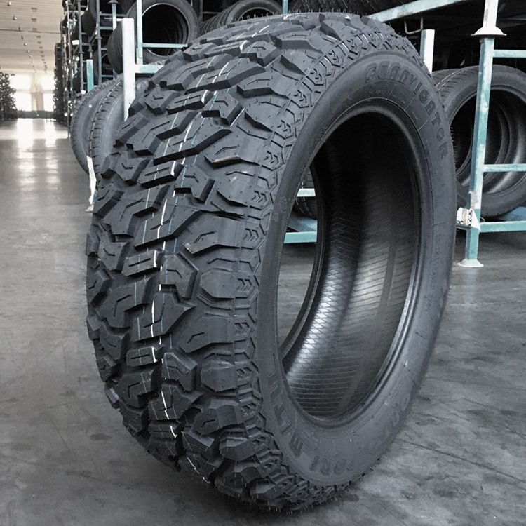 33x12.50r20 35x12.50r20 35x12.50r22 Lanvigator Aplus Royalblack Compasal M/T mud terrain tires