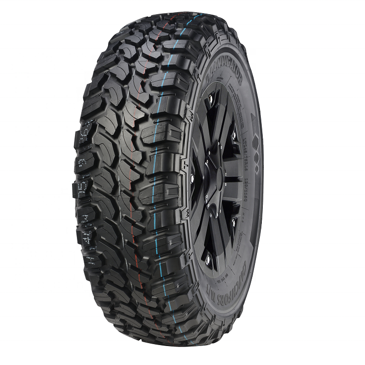 Lanvigator Aplus Royalblack Compasal brand truck tyre LT245/75R16 LT265/75R16 LT285/75R16 rough off roadM/T mud terrain tires