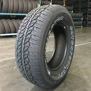 215/70R16  225/70R16 235/70R16 A/T all terrain on/off rough all road car tyres