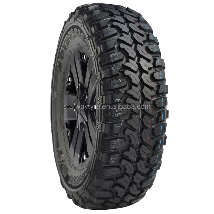 Lanvigator Aplus off road M/T mud tire LT225/245/265/285/75R16 LT265/285/70R17 33/35x12.50R15 33/35X12.50R17 33/35/37X12.50R18