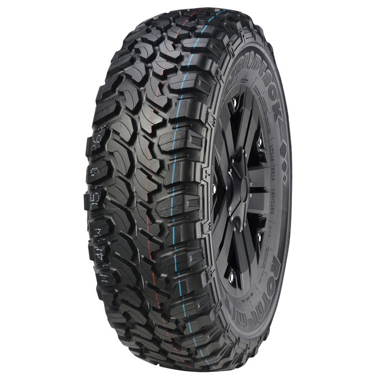 Lanvigator Aplus off road M/T mud tire LT225/245/265/285/75R16 LT265/285/70R17 33/35x12.50R15 33/35X12.50R17 33/35/37X12.50R18