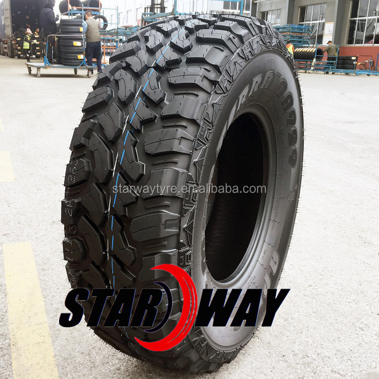 Lanvigator Aplus off road M/T mud tire LT225/245/265/285/75R16 LT265/285/70R17 33/35x12.50R15 33/35X12.50R17 33/35/37X12.50R18