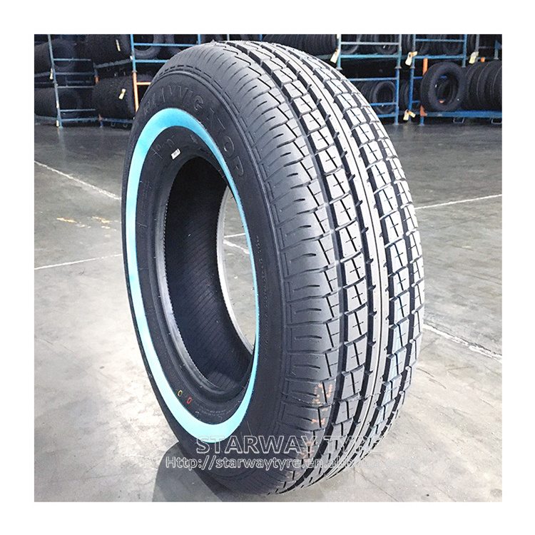 Lanvigator Aplus 195/75R14 205/75R14 205/70R15 205/75R15 215/75R15 225/70R15 225/75R15 235/75R15 white ring sidewall tire