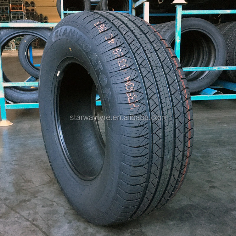 255/70R18 265/60R18 275/60R18 275/65R18 285/60R18 China manufacture cheaper price SUV sport passenger car tires