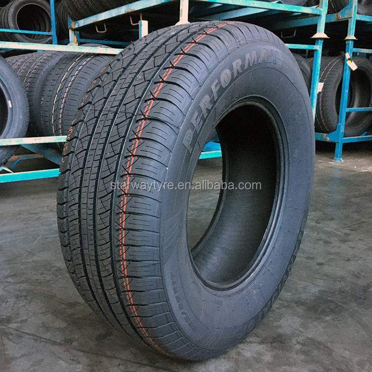 255/70R18 265/60R18 275/60R18 275/65R18 285/60R18 China manufacture cheaper price SUV sport passenger car tires