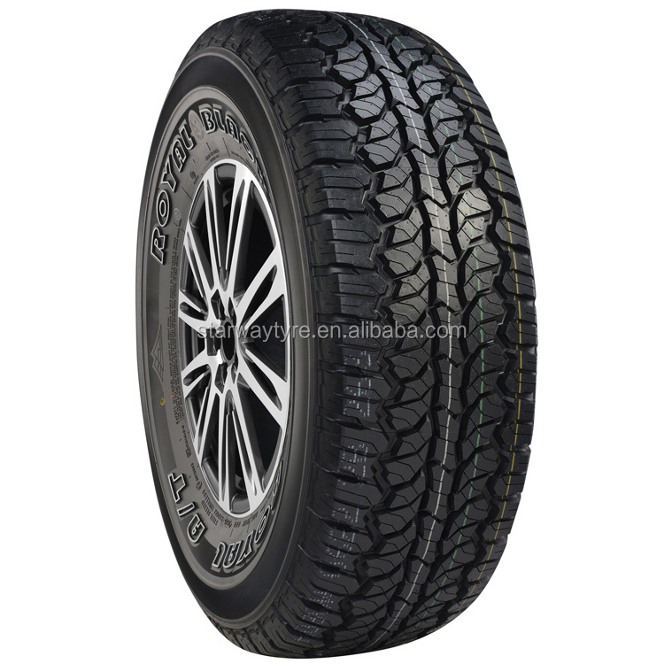 205/215/225/235/75R15 215/70R15C 265/70R15 215/235/245/255/265/70R16 265/65R17Lanvigator Aplus White Letter A/T all terrain tire