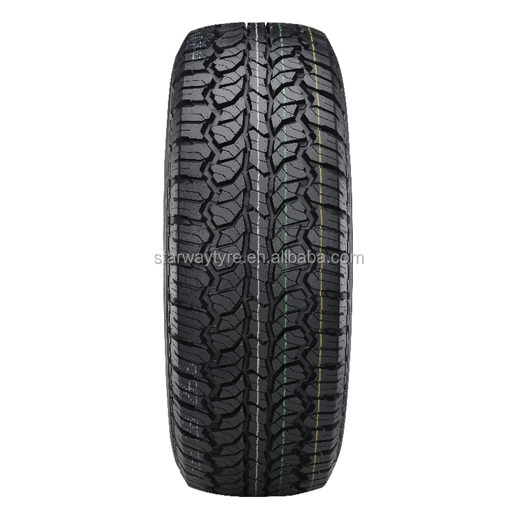 205/215/225/235/75R15 215/70R15C 265/70R15 215/235/245/255/265/70R16 265/65R17Lanvigator Aplus White Letter A/T all terrain tire