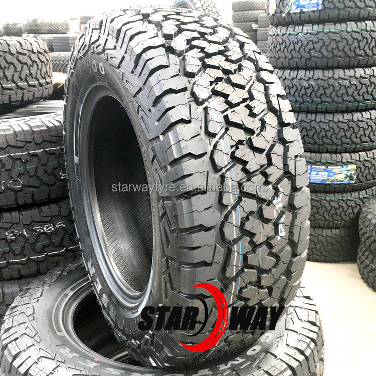 235/70R16 265/70R16 235/65R17 265/65R17 265/70R17 285/70R17 235/60R18 265/60R18 Roadcruza Comforser brand A/T all terrain tyre