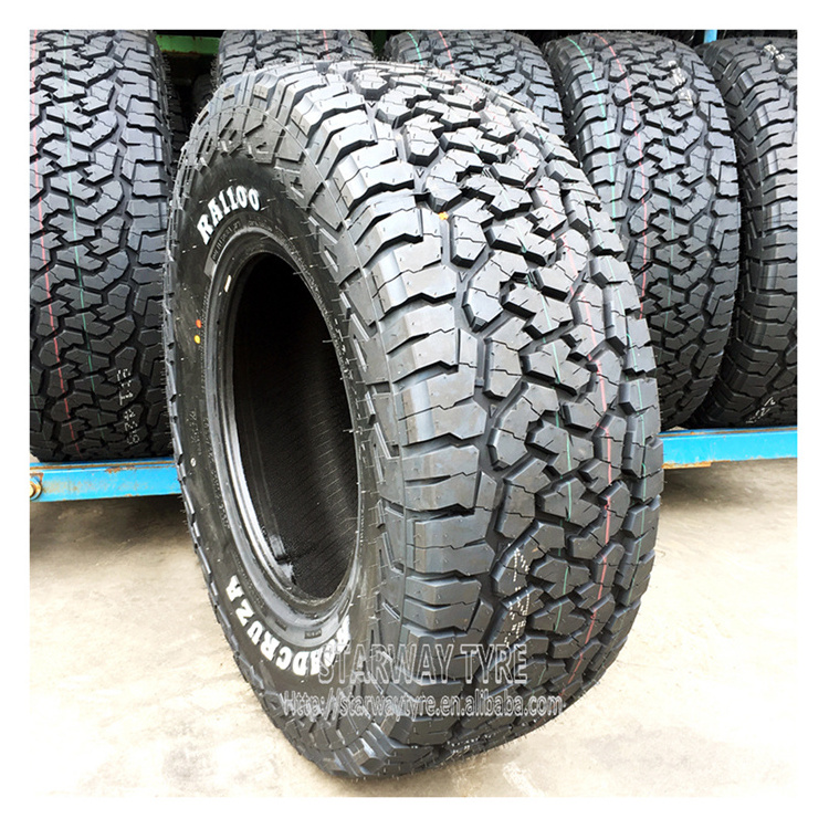 Cross country A/T all terrain 215/70R16 225/70R16 235/70R16 245/70R16 255/70R16 265/70R16 275/70R16 Roadcruza Comforser A/T tyre