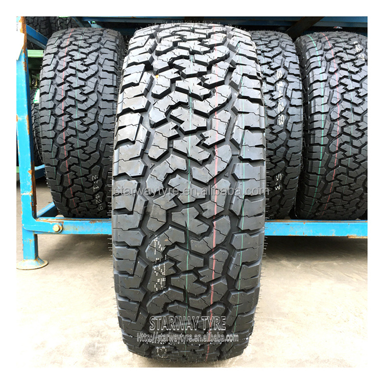 Cross country A/T all terrain 215/70R16 225/70R16 235/70R16 245/70R16 255/70R16 265/70R16 275/70R16 Roadcruza Comforser A/T tyre