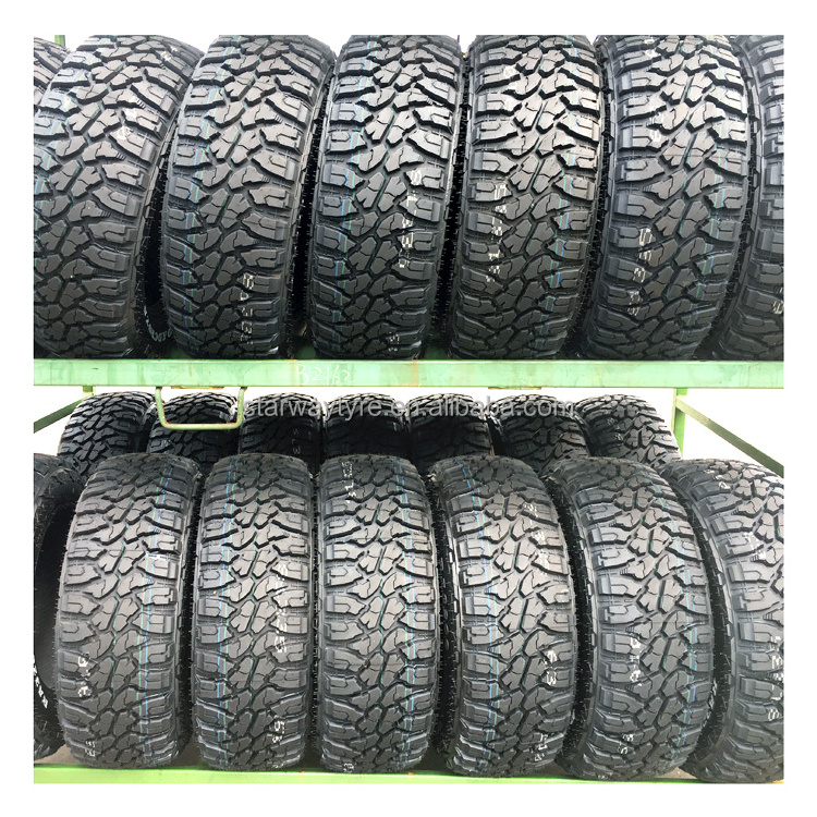 Roadcruza brand off road M/T mud terrain tyre 265/65R17LT 265/70R17LT 285/70R17LT 33x12.50R17LT 35x12.50R17LT 37x12.50R17LT