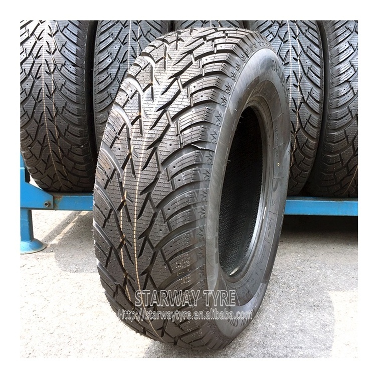 Studdable winter tyre 225/60R17 225/65R17 235/65R17 245/65R17 265/70R17 Lanvigator Aplus Royalblack brand snow winter tyre