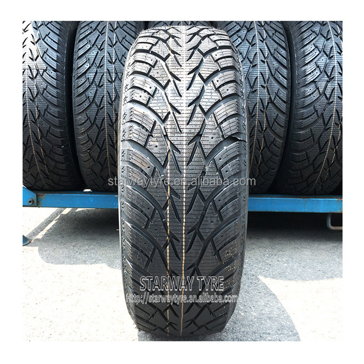 Studdable winter tyre 225/60R17 225/65R17 235/65R17 245/65R17 265/70R17 Lanvigator Aplus Royalblack brand snow winter tyre