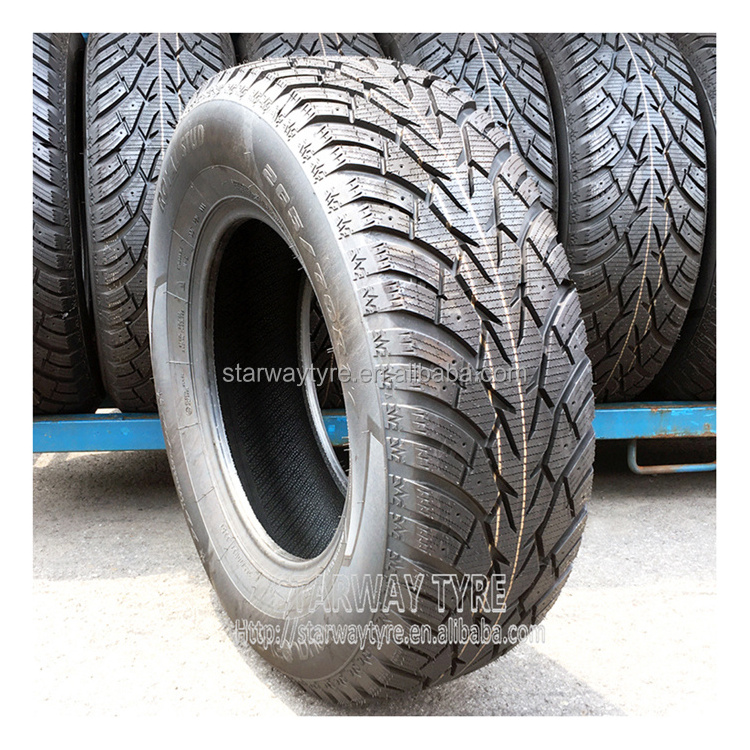 Stud winter snow tyre 215/55R17 215/60R17 225/45R17 225/50R17 225/55R17 quality Europe standard winter tyre