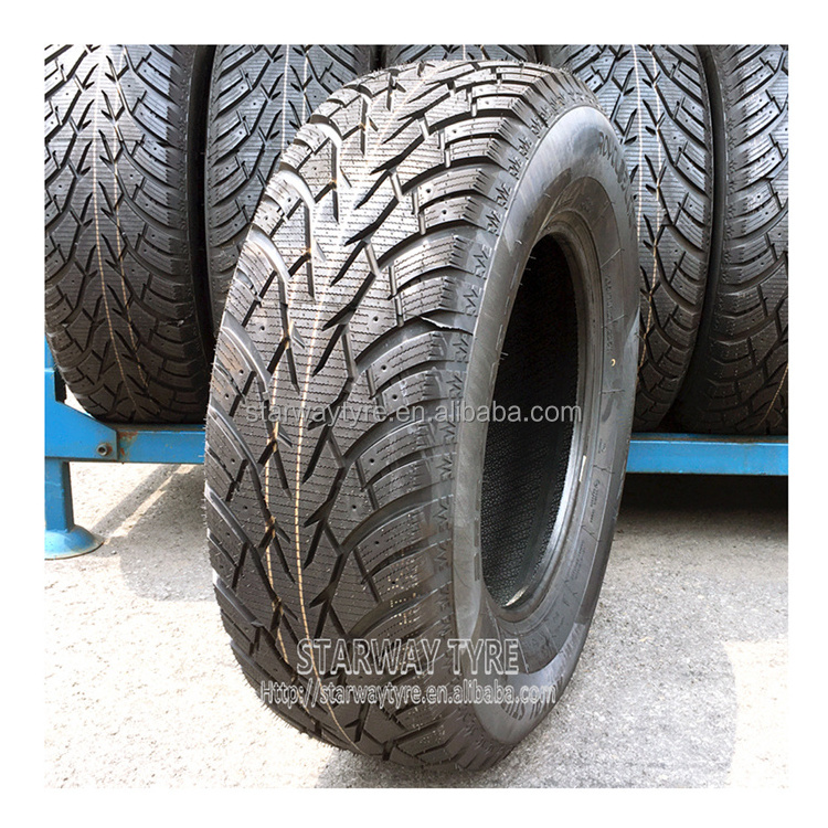 Stud winter snow tyre 215/55R17 215/60R17 225/45R17 225/50R17 225/55R17 quality Europe standard winter tyre